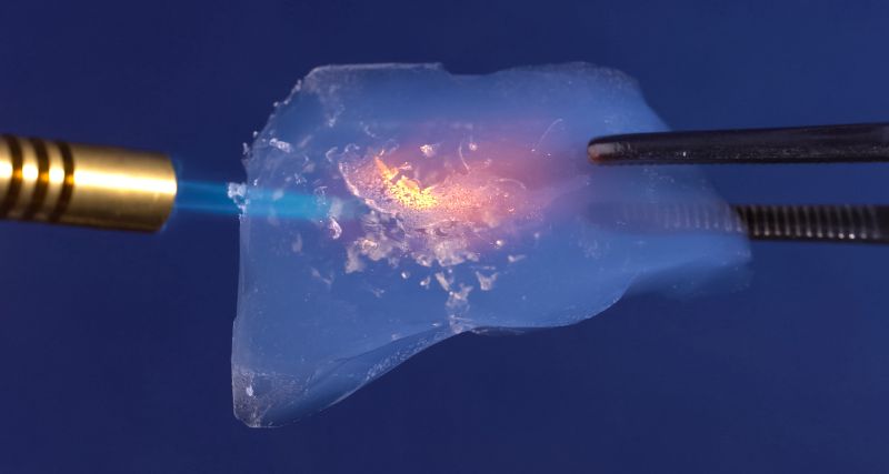 Cómo se fabrica el Aerogel