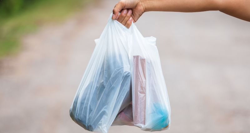 Cómo se fabrican las bolsas de plástico