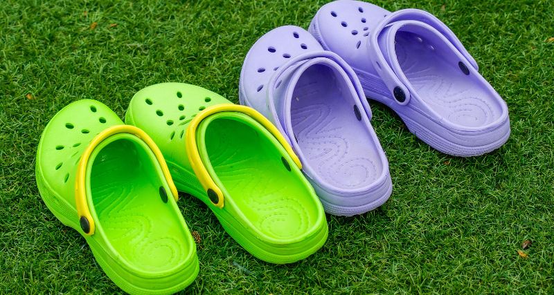  Cómo se fabrican los Calzados Crocs industrialmente