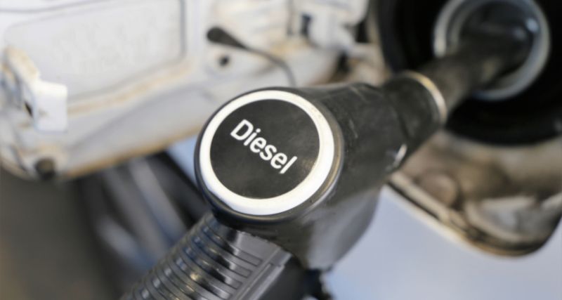 Cómo se produce el combustible diésel