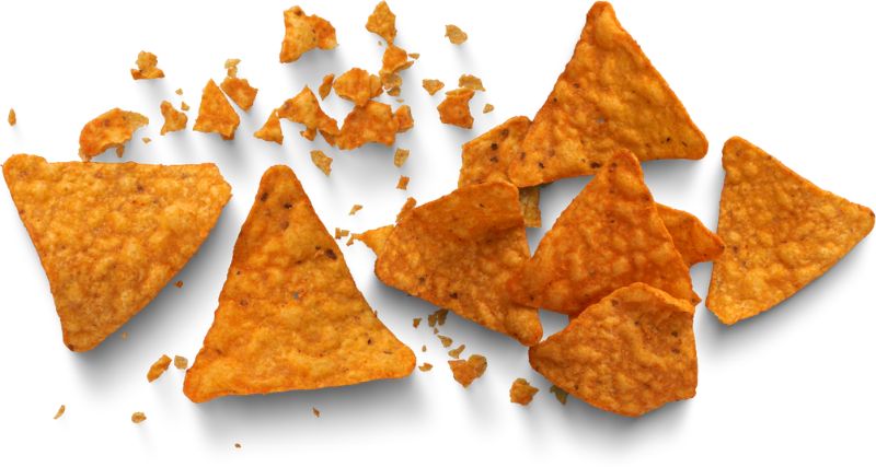 Descubre el proceso de fabricación de los deliciosos Doritos