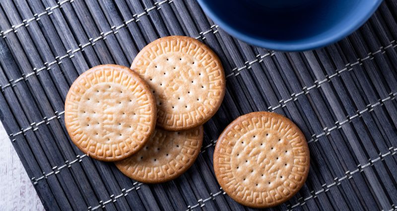 ¿Cómo se hacen las galletas María?