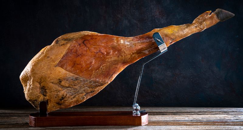 Cómo se hace el jamón serrano