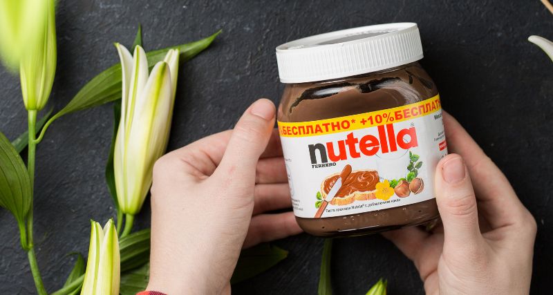 Cómo se fabrica la Nutella a nivel industrial